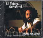 All Things Censored : Spoken Word by Mumia Abu Jamal