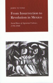 From Insurrection to Revolution in Mexico: Social Bases of Agrarian Violence 1750-1940