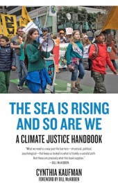The Sea Is Rising and So Are We: A Climate Justice Handbook